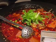 -绿茶餐厅(惠州天益城店)
