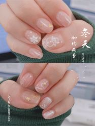 -闺蜜美甲