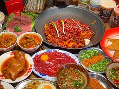 -萍姐火锅·公路夜市(武汉首店)