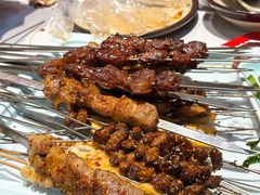 酱油筋-状元阁烧烤(新华路总店)