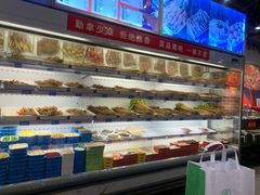 自助取餐区-让签签飞小郡肝串串香(春熙路形象店)