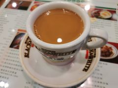 小龙凤奶茶-小龍鳳餐室(番禺路店)