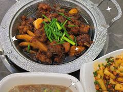 -叶老大阳朗辣子鸡(息烽店)