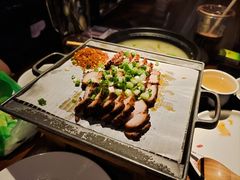 -绿茶餐厅(财富购物中心店)