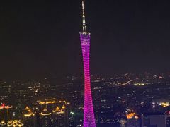 -广州柏悦酒店·悦吧·顶楼露天酒吧