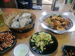 -星记小馆·小蓝龙·老南京砂锅菜(上海路店)