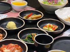 -笑谈小街·韩国料理(萝岗店)