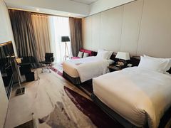 -广州天河希尔顿酒店