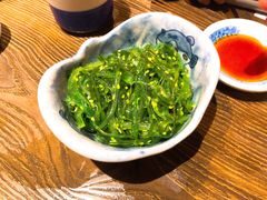 海草前菜-大雄寿司(中华广场店)