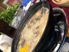 -光明清汤羊(宝业路店)