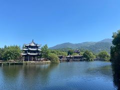 -台州府城(东湖)