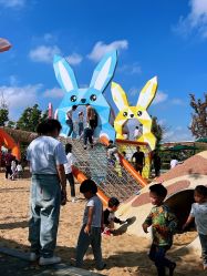 -季高兔窝窝亲子园(上海薰衣草公园店)