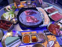 -喜井无限自助烤肉公司(石厦店)