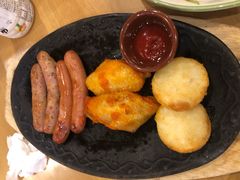 -萨莉亚意式餐厅(玉泉路物美店)