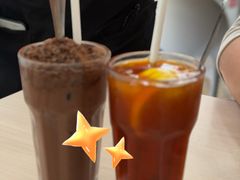 爆脆阿华田-喜莲咖啡