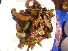 烧汁野山菌-YOYO悠游美食地图(西市城购物中心店)