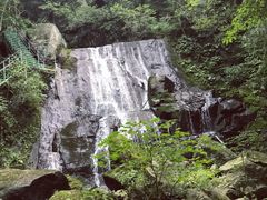 -藏龙百瀑风景区