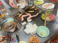 -黑妹冕宁火盆烧烤(西昌店)