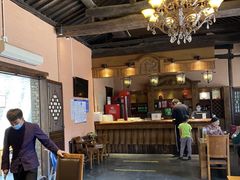 大堂-烧肉馆(古北水镇景区店)