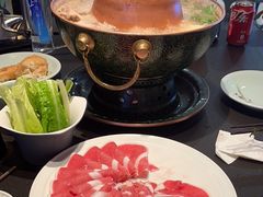 -额尔敦涮肉自助(摩尔城店)