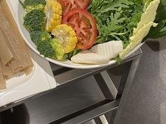 -蜀留香火锅(西南角店)