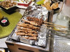 -云晓光头烧烤吧(新大陆广场店)