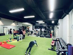 -征成健身连锁私教工作室(九公里店)