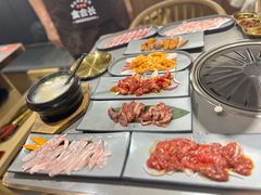 -金会长自助海鲜·烤肉(人民广场店)