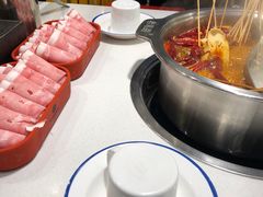 -老马路串串香火锅(北门桥店)