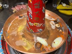 -羊大爷涮肉(亮马桥店)