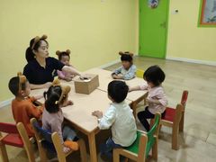 -饭米多蔻中英文绘本馆(苏州美罗店)