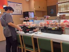 -争鲜回转寿司(太阳宫凯德PLUS店)