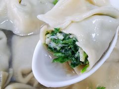 荠菜猪肉大馄饨-蒸好吃馄饨