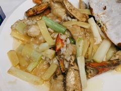 珍宝蟹-小贝壳酒楼(经九路店)