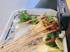 -来涮蜀鲜货火锅串串香(菜市口店)