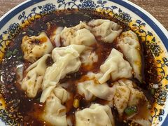 -继红顺河抄手名小吃