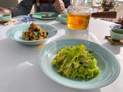 薄荷黄蚬肉-止观小馆·辽河口渔家菜(王府井店)