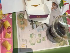 -麦当劳(万博一路天河城分店)