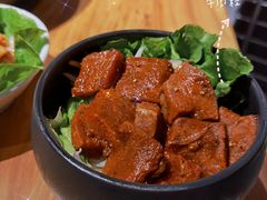 -么肆烤肉(汉街形象店)