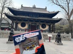 -晋祠博物馆
