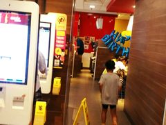 -麦当劳(无锡滨湖万达店)