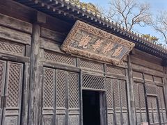 -大觉寺-停车场