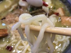 鲜面条-周鱼小馆石锅酸菜鱼(活力汇店)