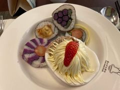 -大佛寺高级素食自助餐厅