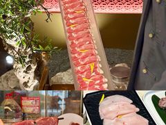 -涮福記·现切牛羊肉火锅(世纪汇店)
