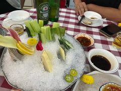 -吉源大排档·鱼生·海鲜(烧烤彩印厂店)