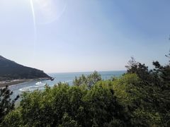 -崂山仰口游览区