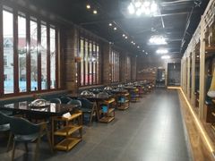 大堂-睿柏云酒店-餐厅