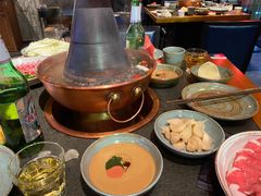-老墙根涮肉·铜锅鲜羊肉(良乡店)