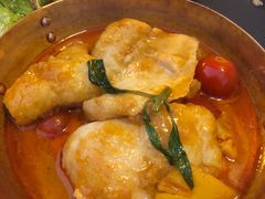 红咖喱鱼-PHO爺·越南料理(亦庄大族广场店)